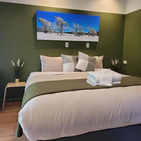 The Bright Motor Inn ภายนอก รูปภาพ