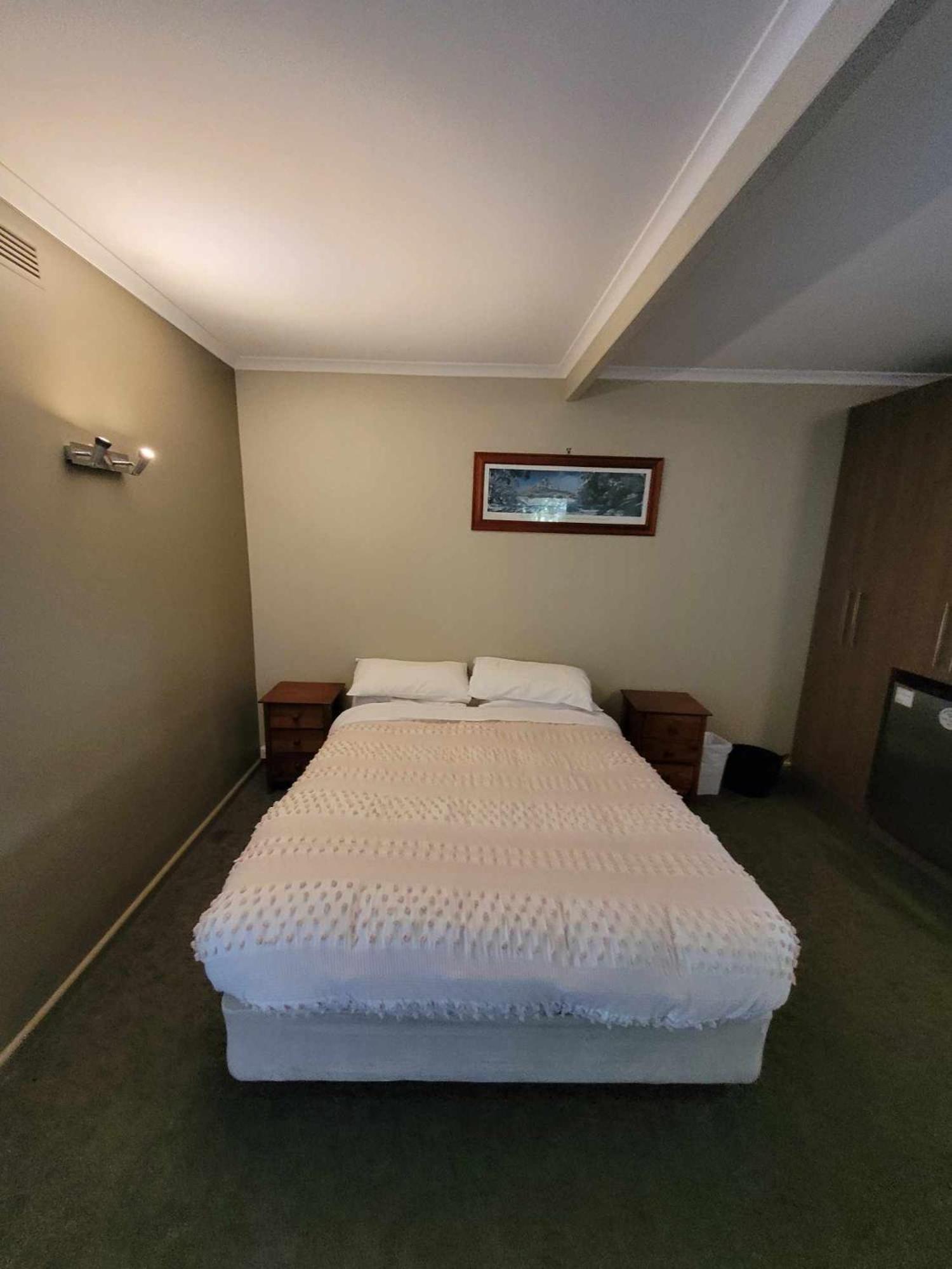The Bright Motor Inn ภายนอก รูปภาพ