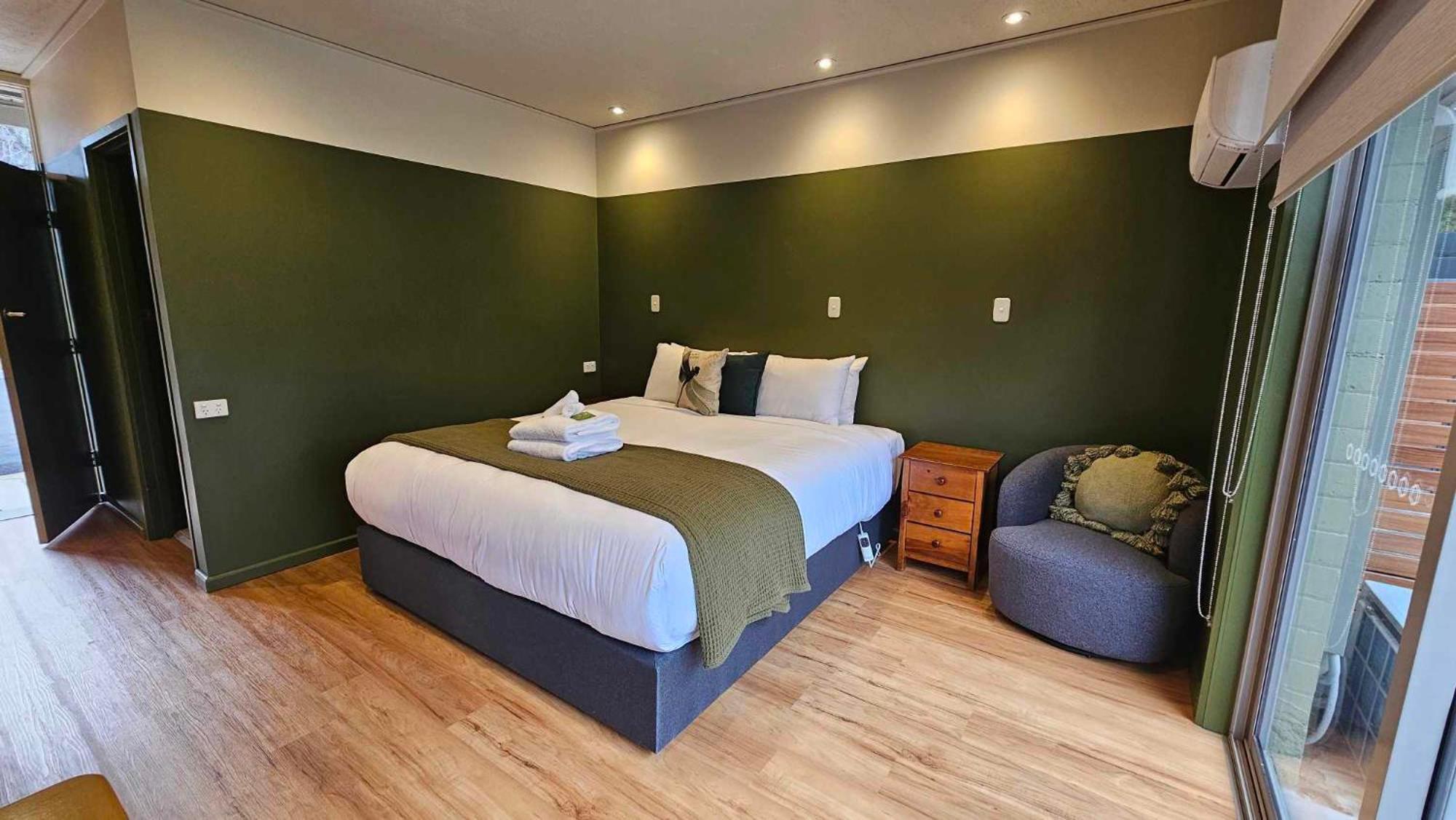 The Bright Motor Inn ภายนอก รูปภาพ