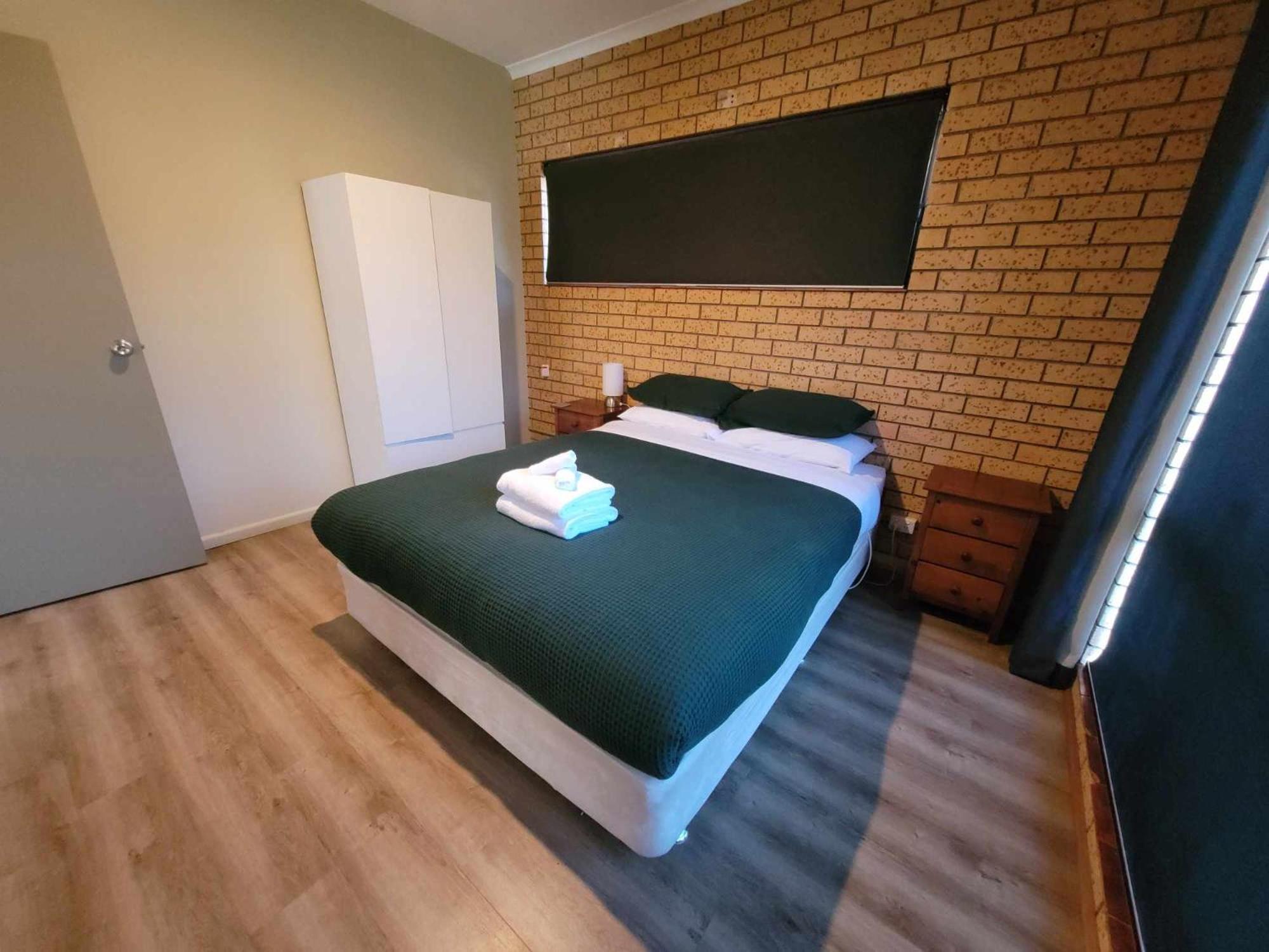 The Bright Motor Inn ภายนอก รูปภาพ