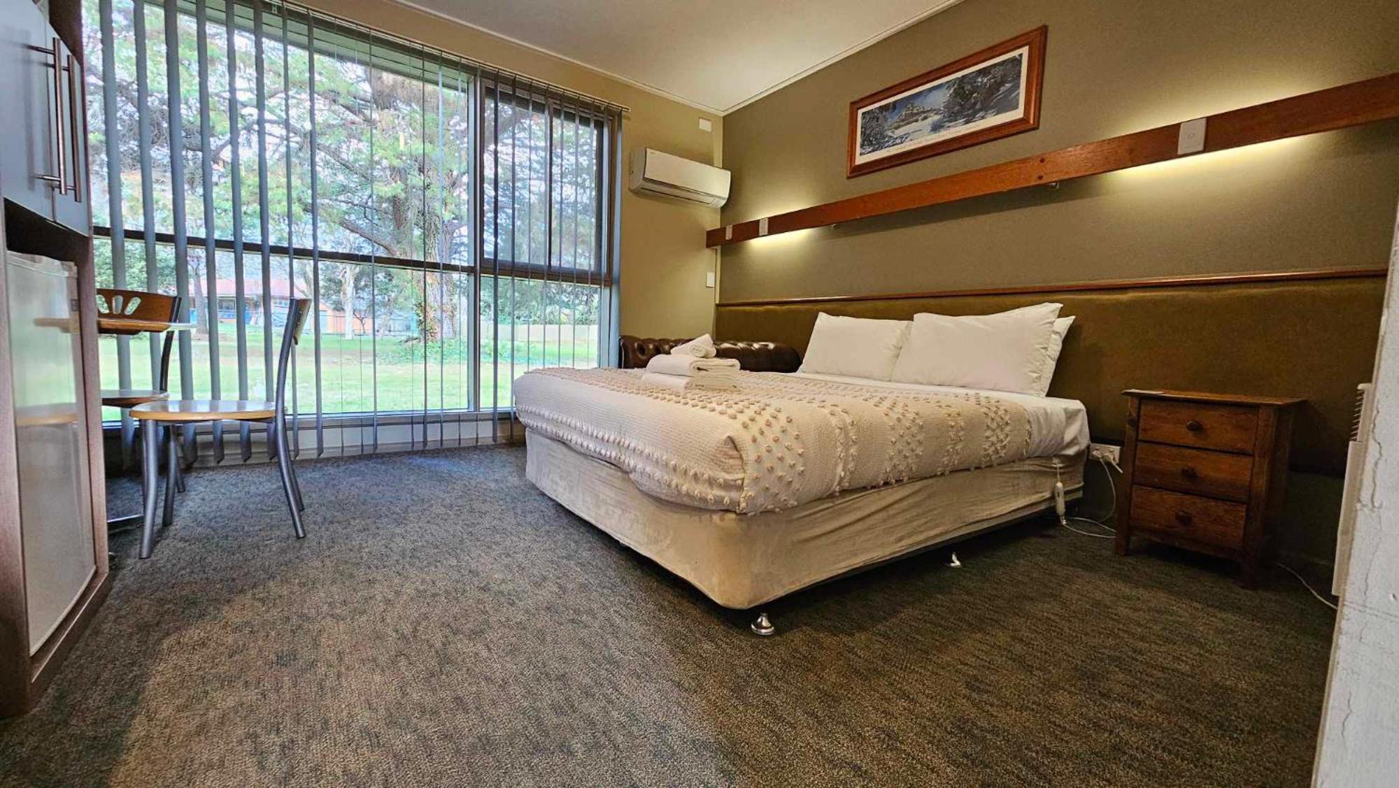 The Bright Motor Inn ภายนอก รูปภาพ