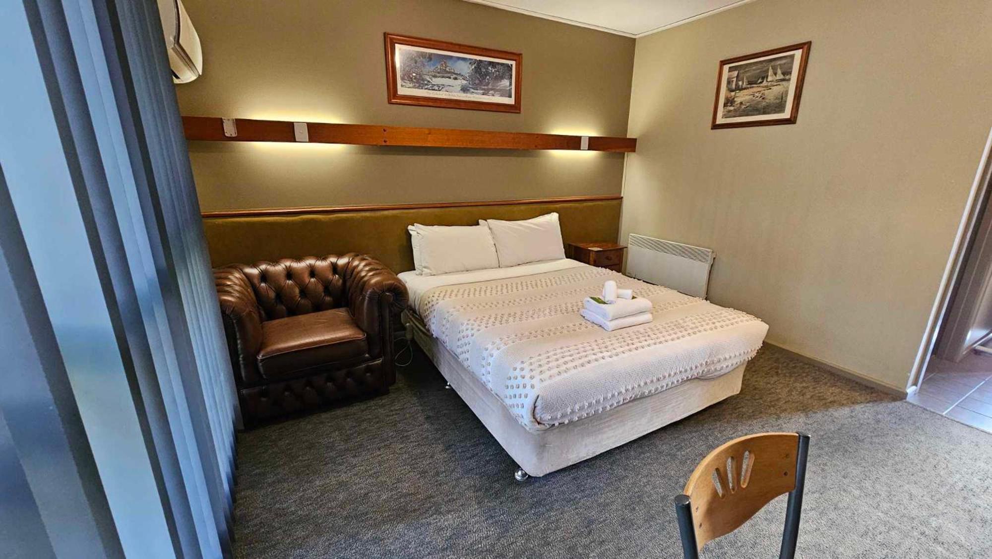 The Bright Motor Inn ภายนอก รูปภาพ