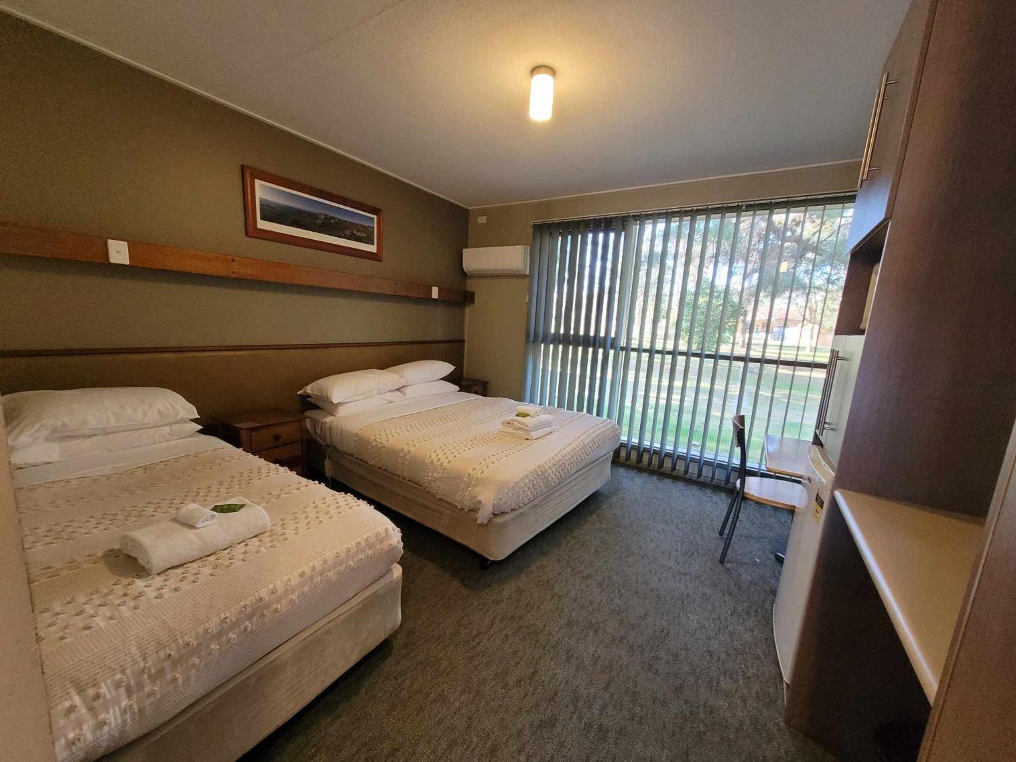 The Bright Motor Inn ภายนอก รูปภาพ